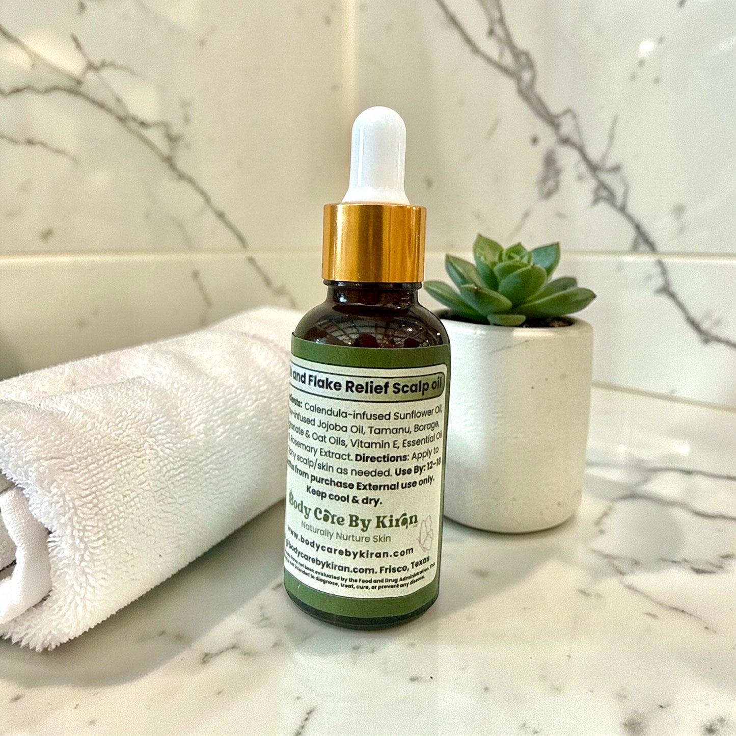 Psoriasis-Prone | Eczema Prone- Skin Support Duo | Scalp & Skin