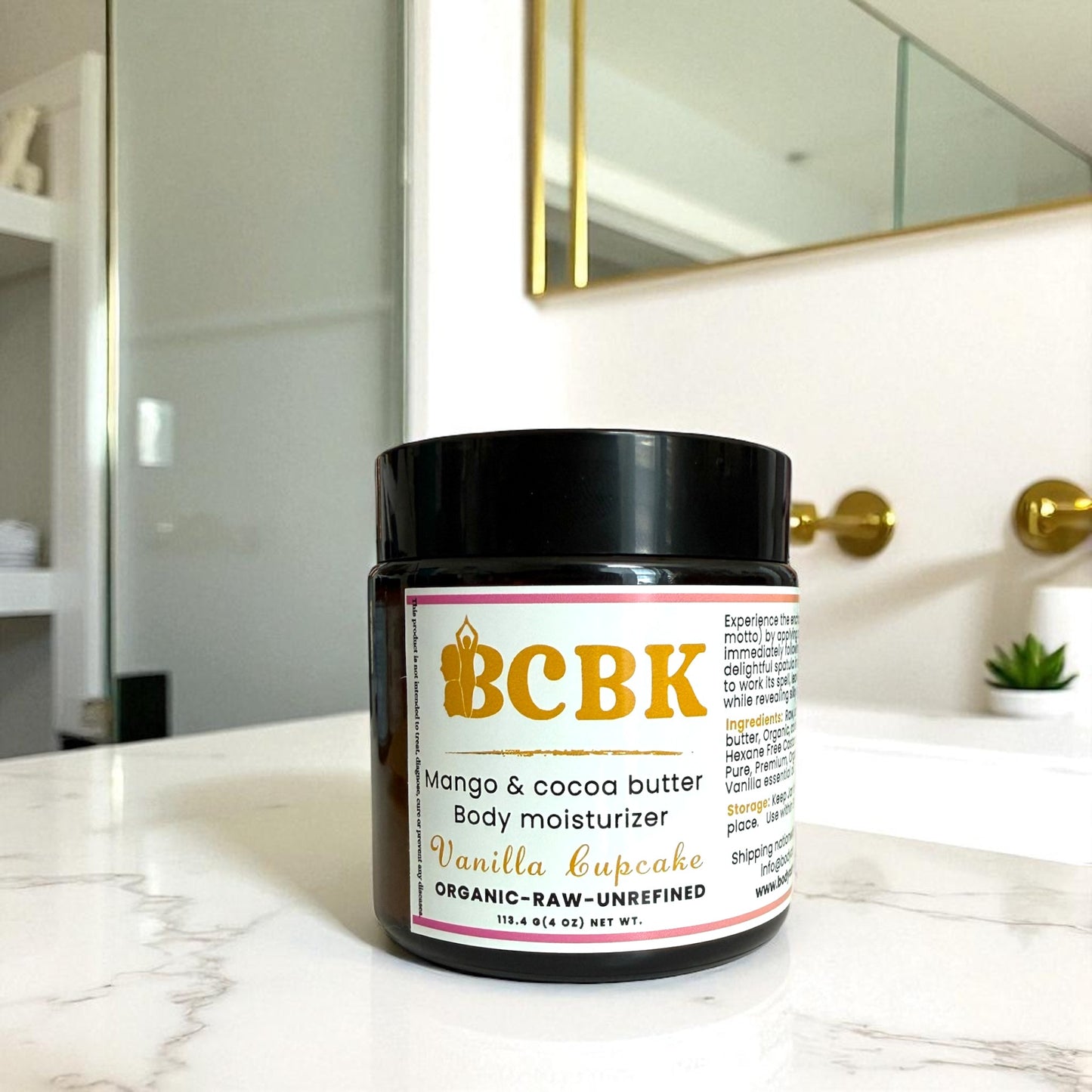Cocoa butter Body Care by Kiran BCBK