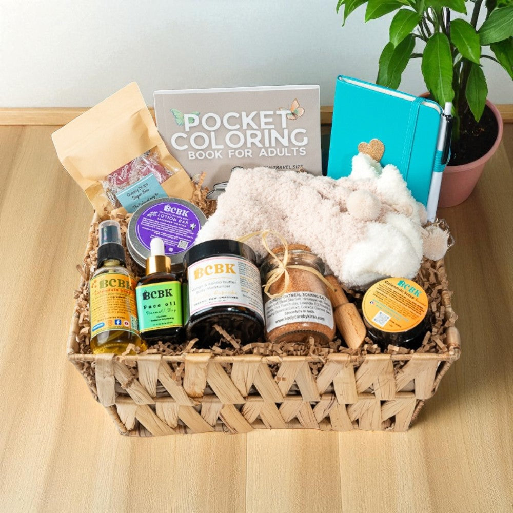 Healing Comfort Gift Set – During & After Chemotherapy