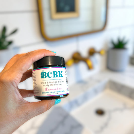 Body Moisturizer Tallow-Shea-Mango butter-Cocoa butter