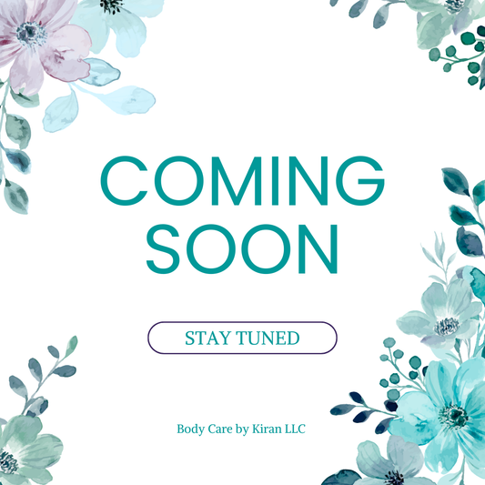 Topical Oil (Coming Soon)