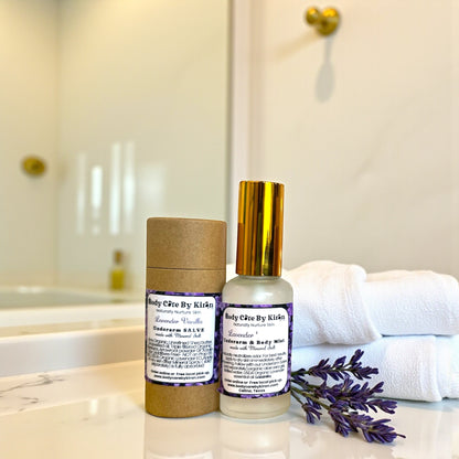 Natural Deodorant