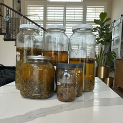 Topical Oils