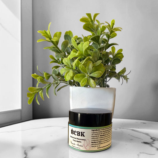 Botanical Recovery Face Balm (Day +  Overnight)