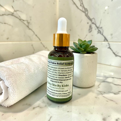 Psoriasis-Prone | Eczema Prone- Skin Support Duo | Scalp & Skin