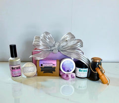 Lavender Lover Gift Set – Relaxation & Self-Care Gift
