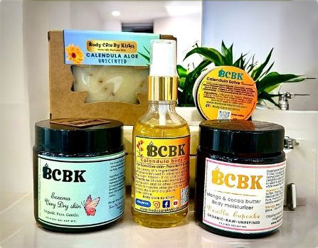 The Eczema Skin Care Collection