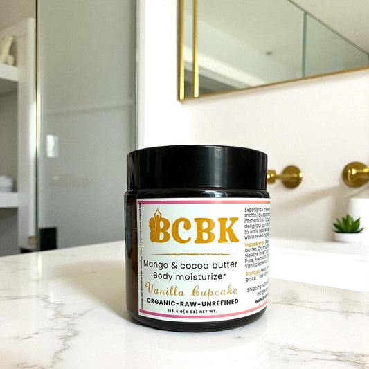 Cocoa butter Body Care by Kiran BCBK