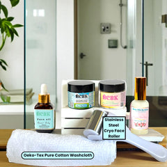 Starter Face Care Bundle –Acne or Oily.