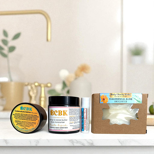 Eczema Skin Care Bundle