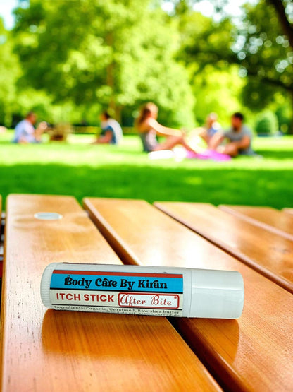 Itch Stick – Targeted Comfort for Bug Bites & Itchy Eczema-Prone Skin | Calendula & Shea