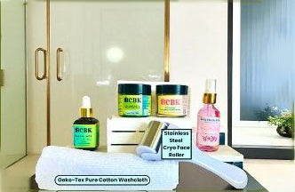 The Normal/Dry Face Care BUNDLE
