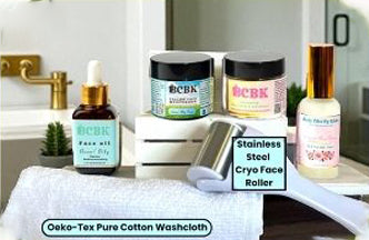 Acne/Oily Face Care BUNDLE